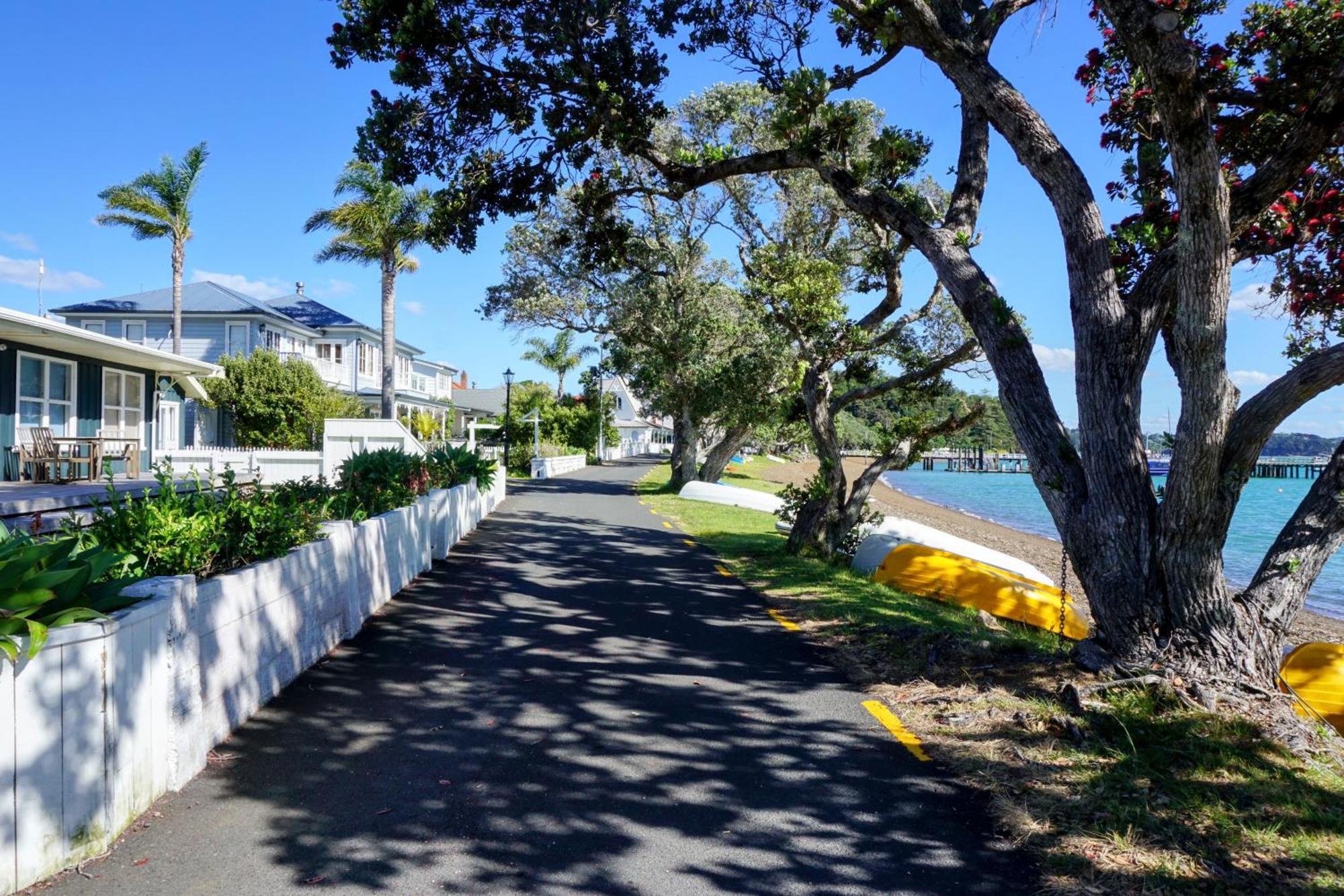Last On The Strand, Russell - The Boathouse Bagian luar foto