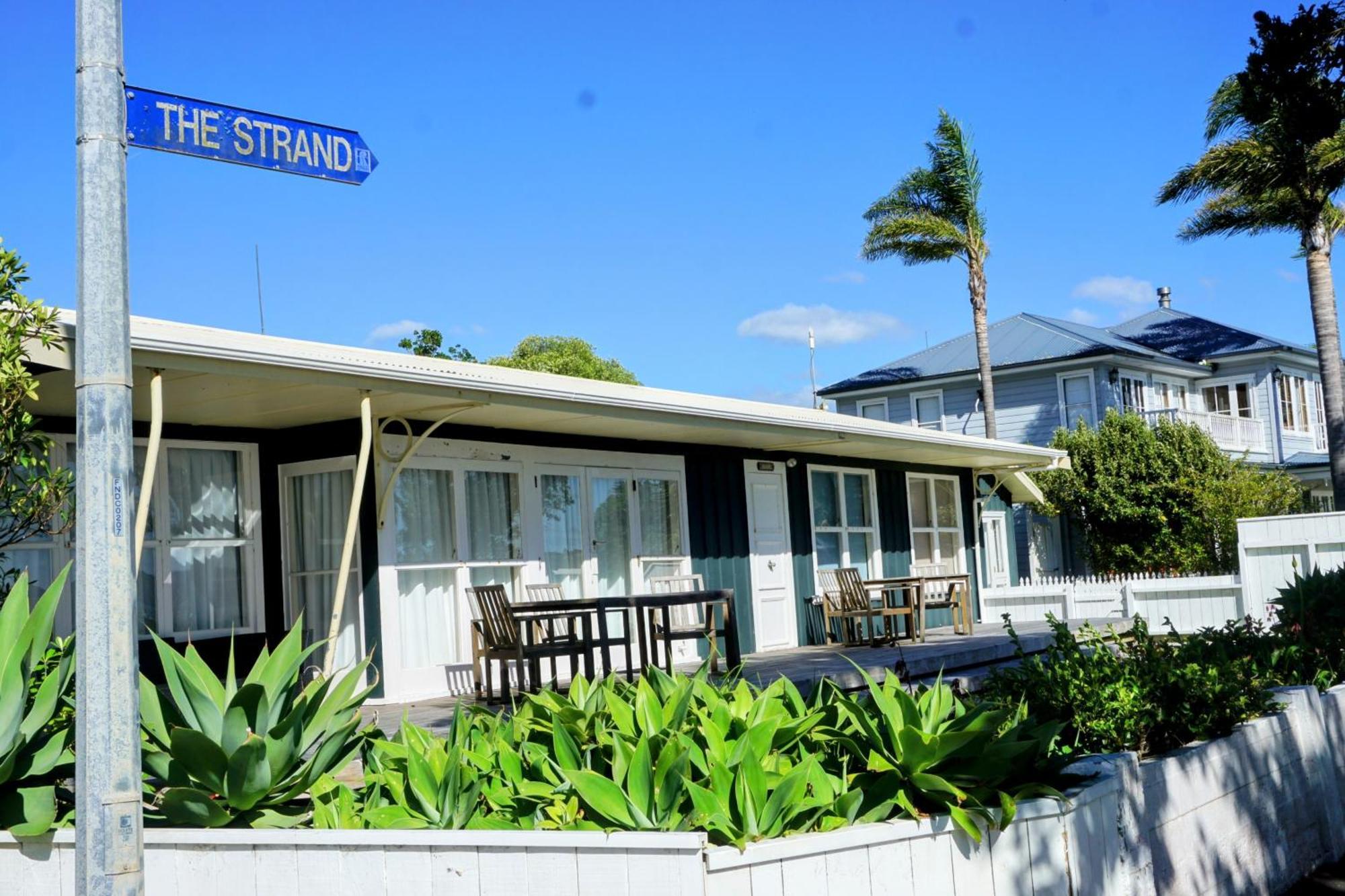 Last On The Strand, Russell - The Boathouse Bagian luar foto